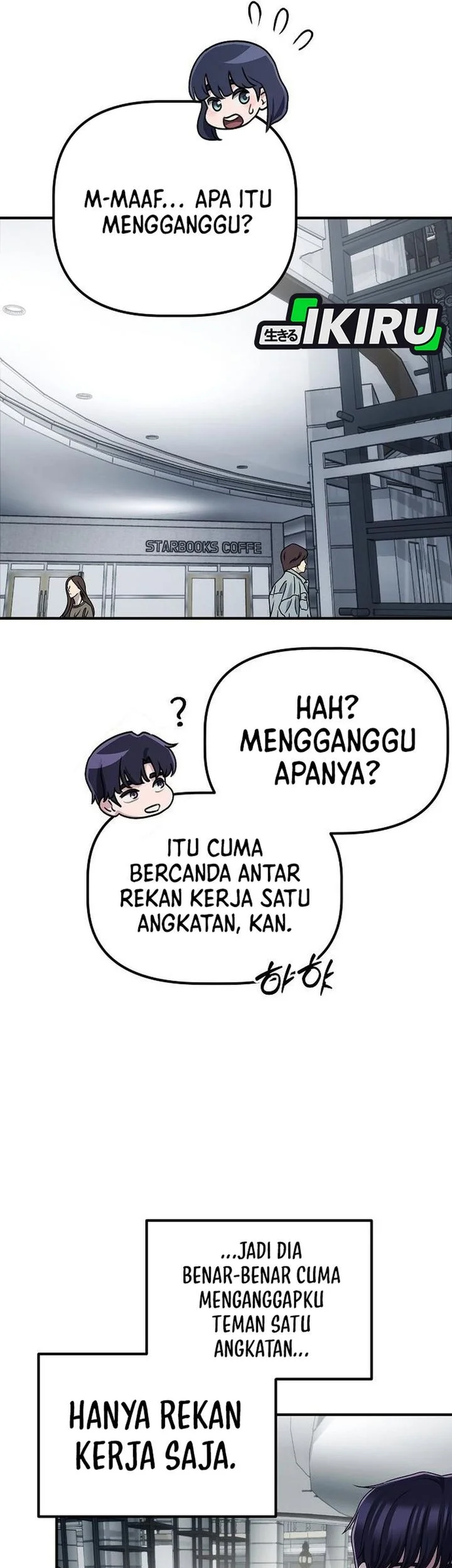 The Corporate Underdog Who Does Everything Right Chapter 64 Gambar 69