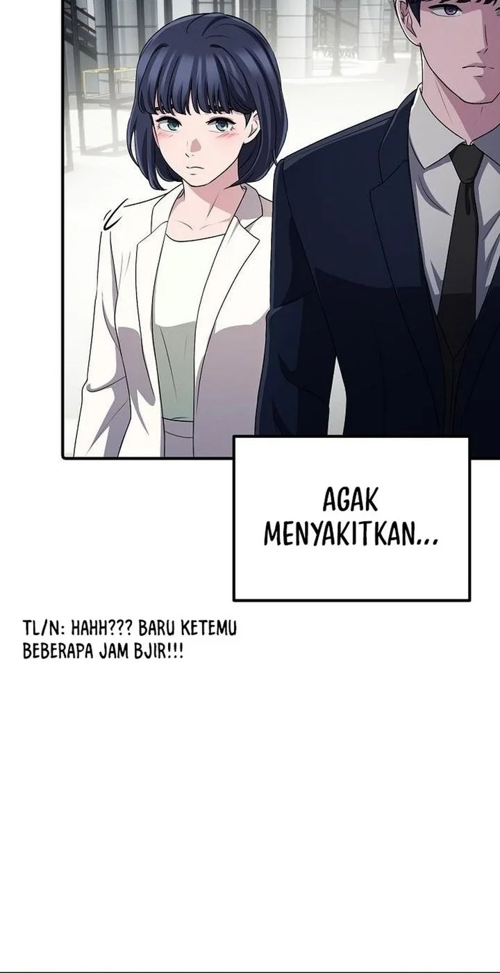 The Corporate Underdog Who Does Everything Right Chapter 64 Gambar 70