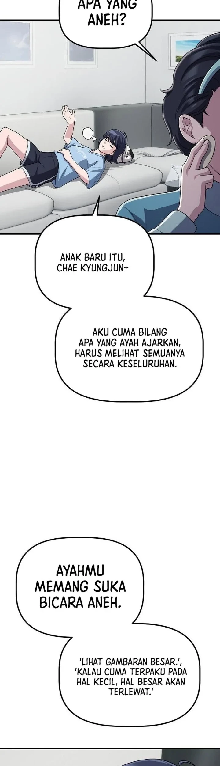 The Corporate Underdog Who Does Everything Right Chapter 65 Gambar 49