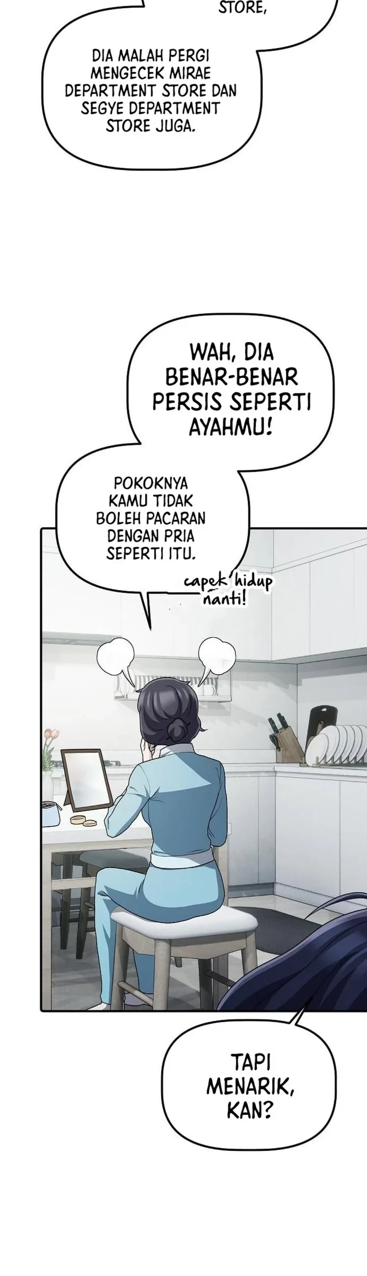 The Corporate Underdog Who Does Everything Right Chapter 65 Gambar 51