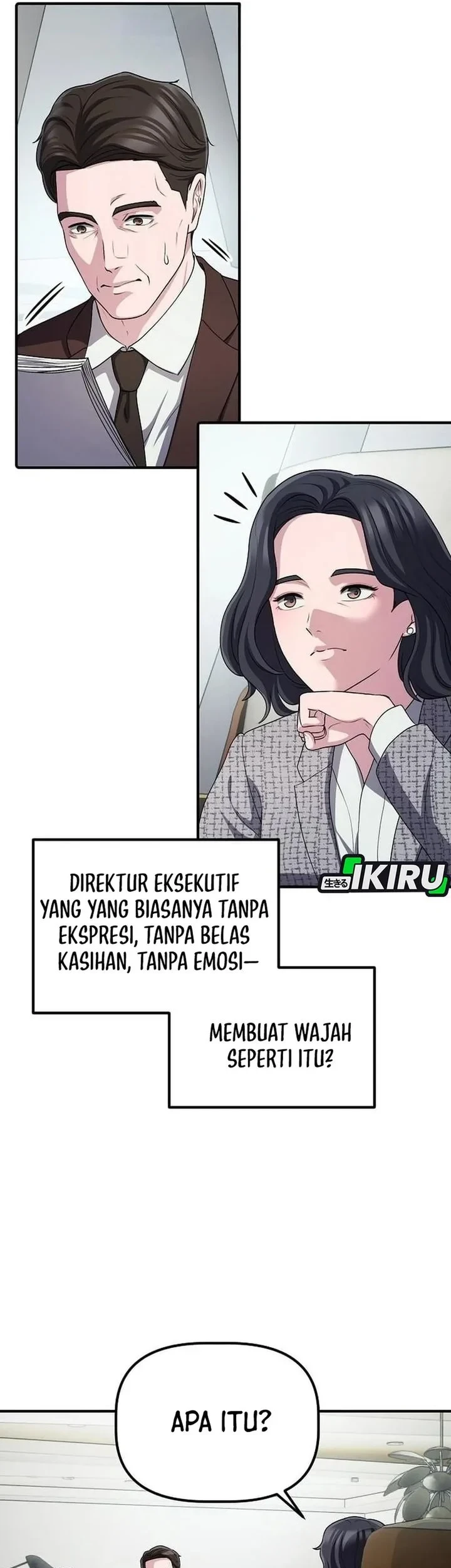 The Corporate Underdog Who Does Everything Right Chapter 66 Gambar 50