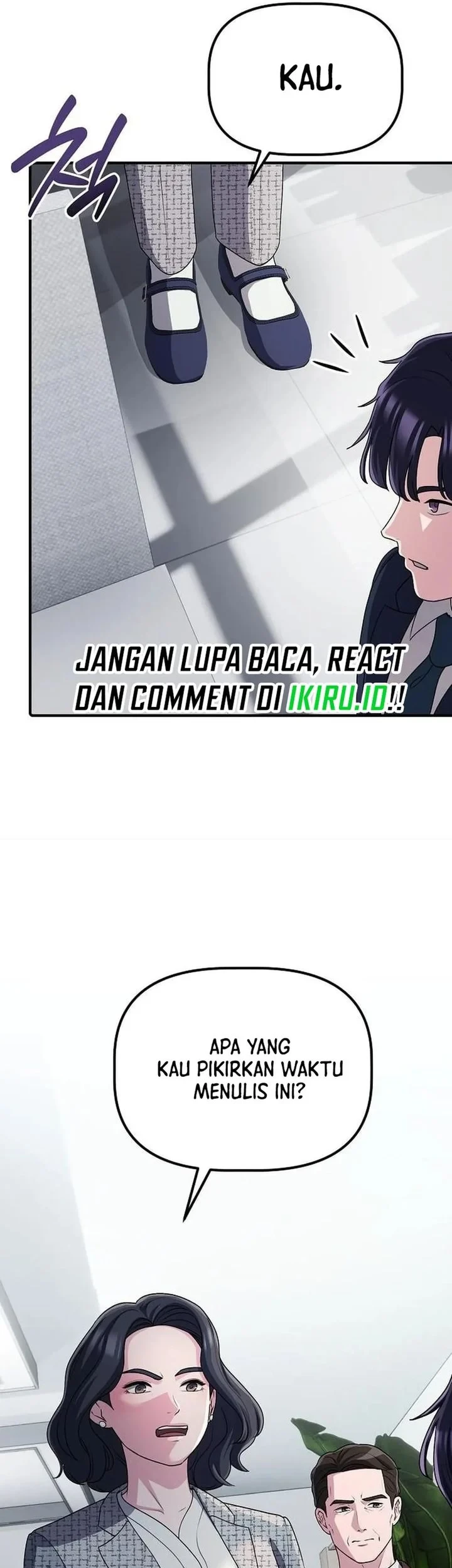 The Corporate Underdog Who Does Everything Right Chapter 66 Gambar 60
