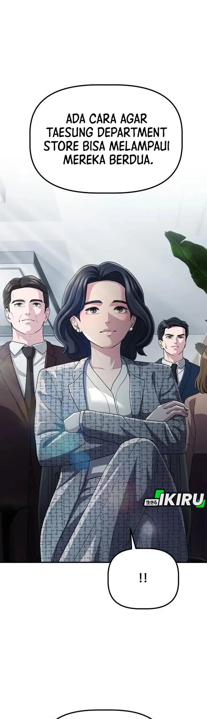 The Corporate Underdog Who Does Everything Right Chapter 66 Gambar 72