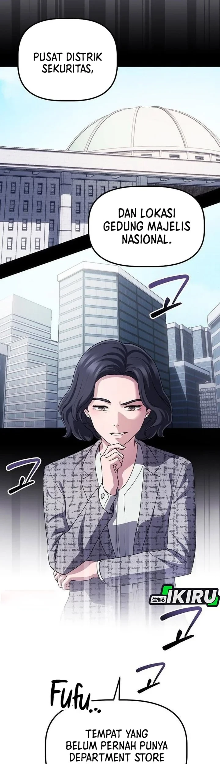 The Corporate Underdog Who Does Everything Right Chapter 67 Gambar 55