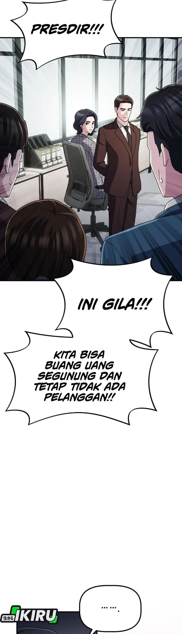 The Corporate Underdog Who Does Everything Right Chapter 67 Gambar 57