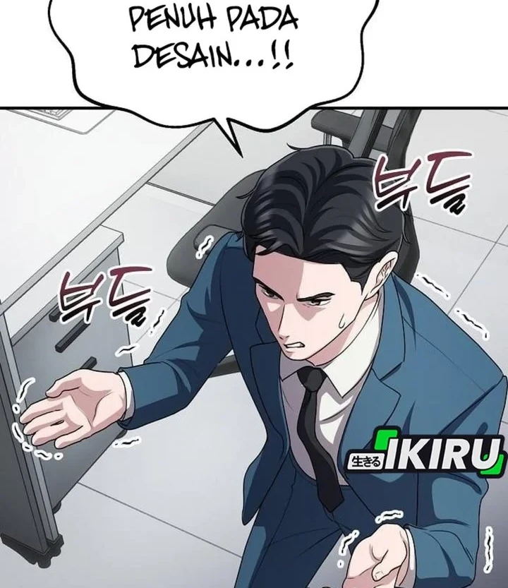 The Corporate Underdog Who Does Everything Right Chapter 67 Gambar 64