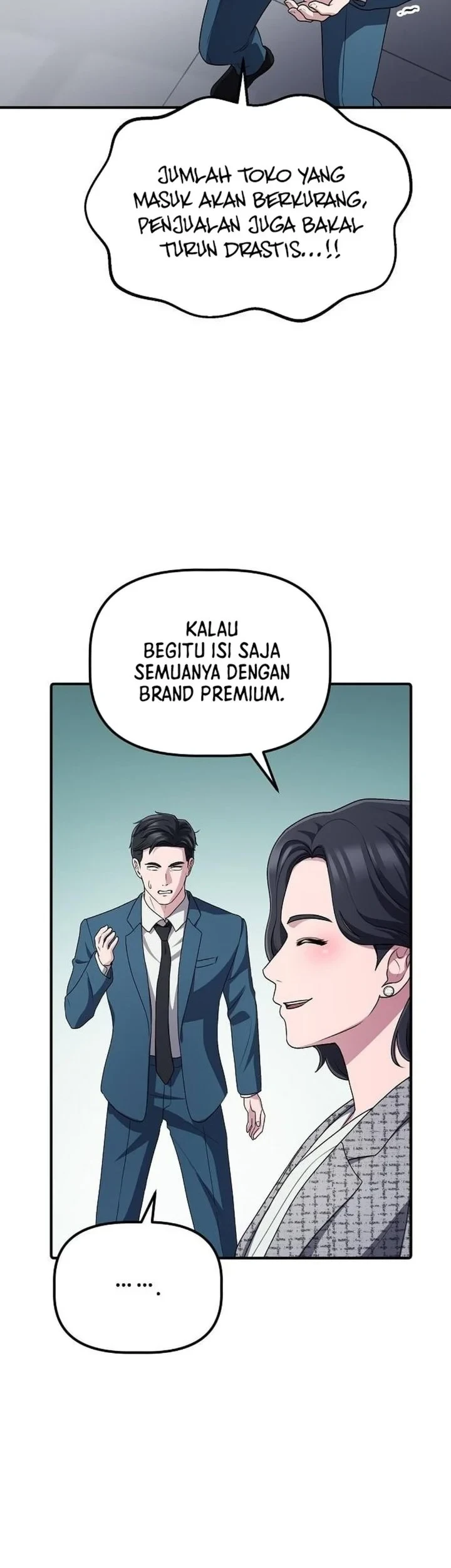The Corporate Underdog Who Does Everything Right Chapter 67 Gambar 65
