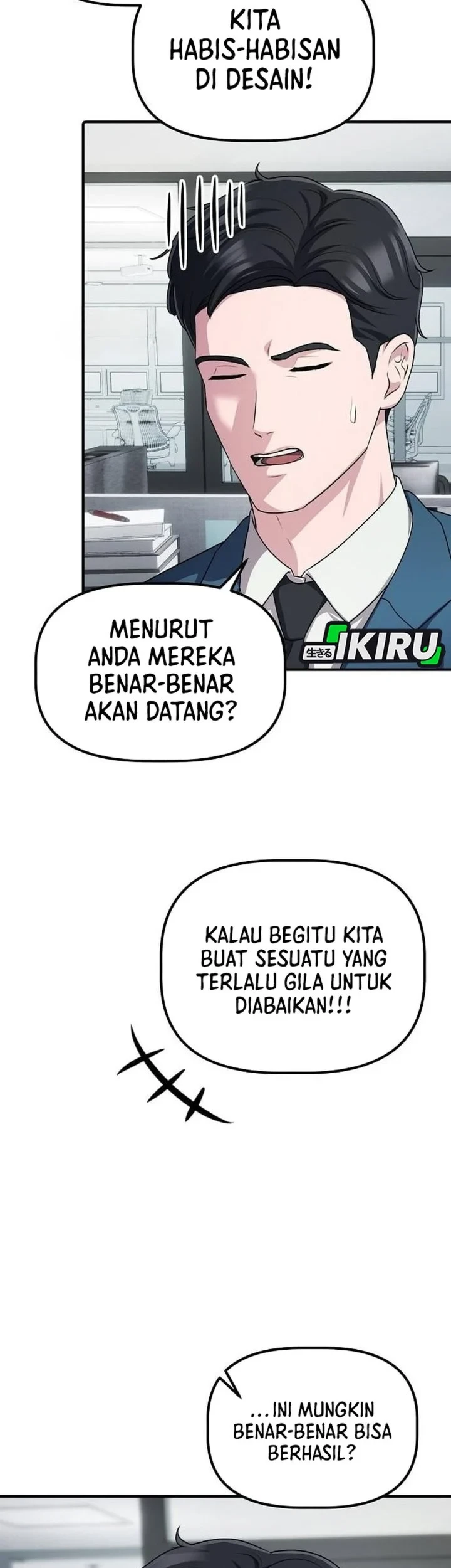 The Corporate Underdog Who Does Everything Right Chapter 67 Gambar 71