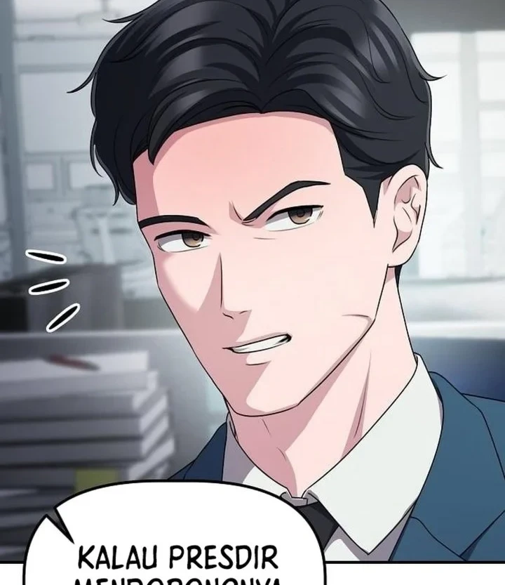 The Corporate Underdog Who Does Everything Right Chapter 67 Gambar 72