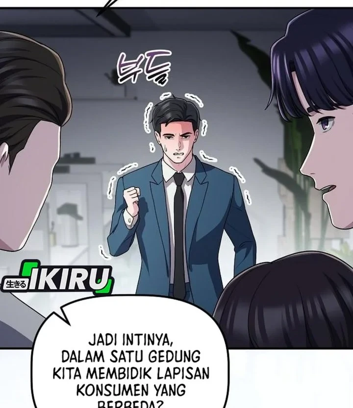 The Corporate Underdog Who Does Everything Right Chapter 67 Gambar 76