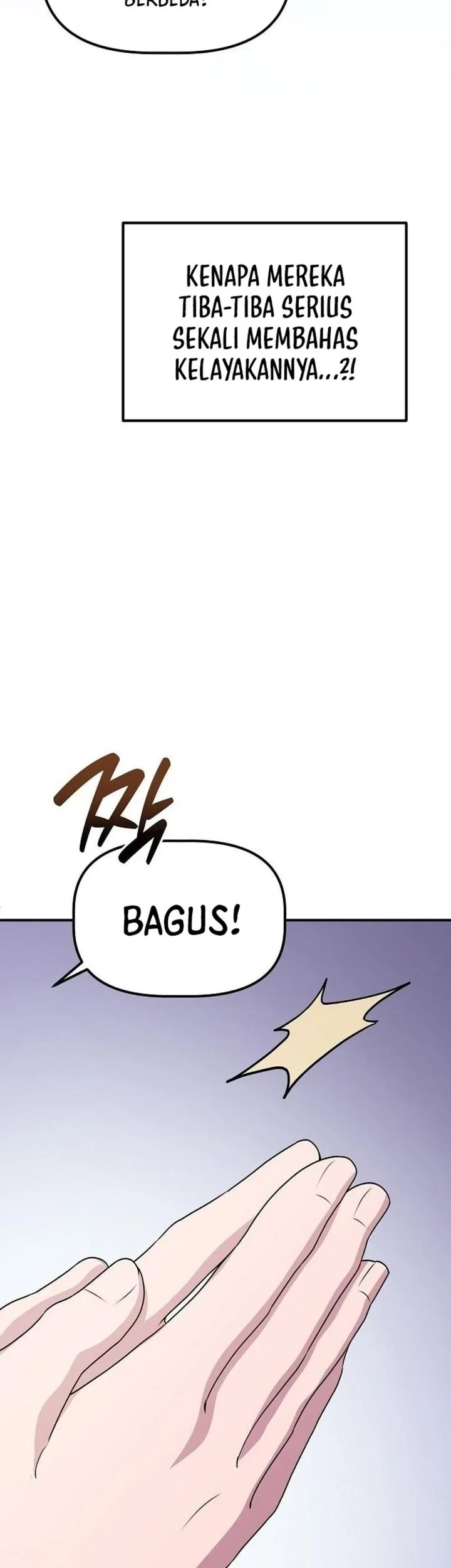The Corporate Underdog Who Does Everything Right Chapter 67 Gambar 77