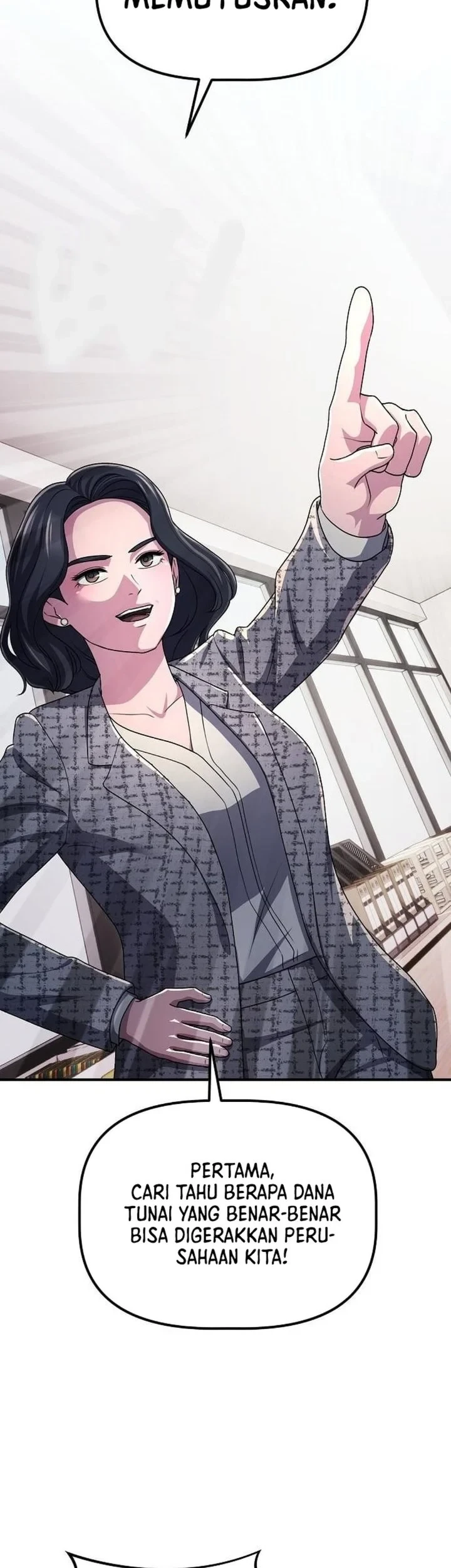 The Corporate Underdog Who Does Everything Right Chapter 67 Gambar 79