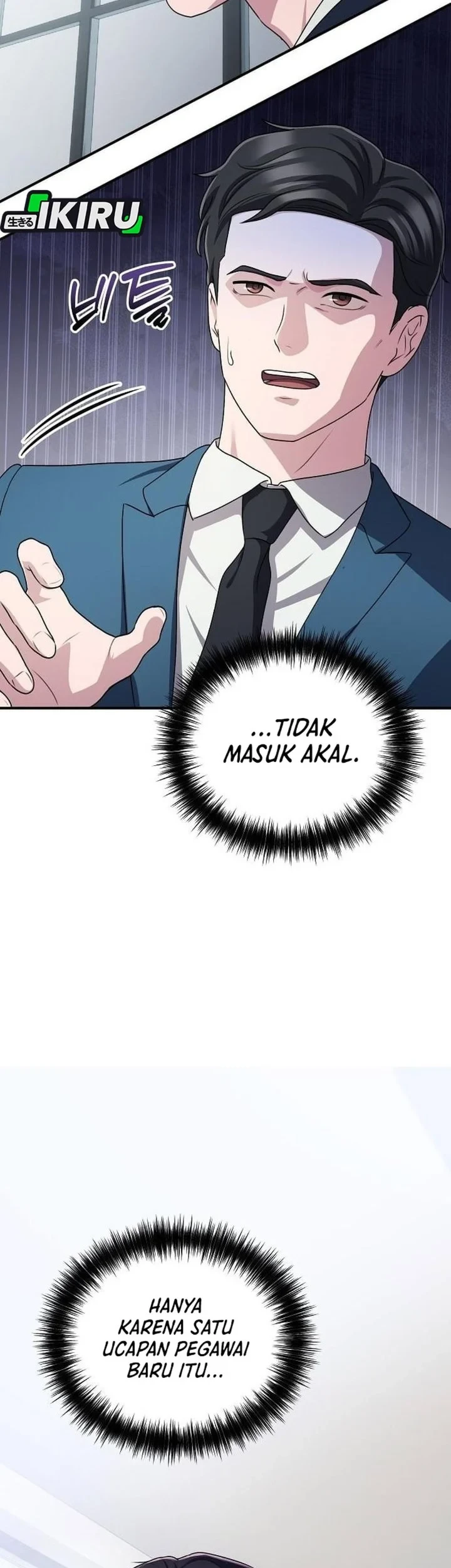 The Corporate Underdog Who Does Everything Right Chapter 67 Gambar 81