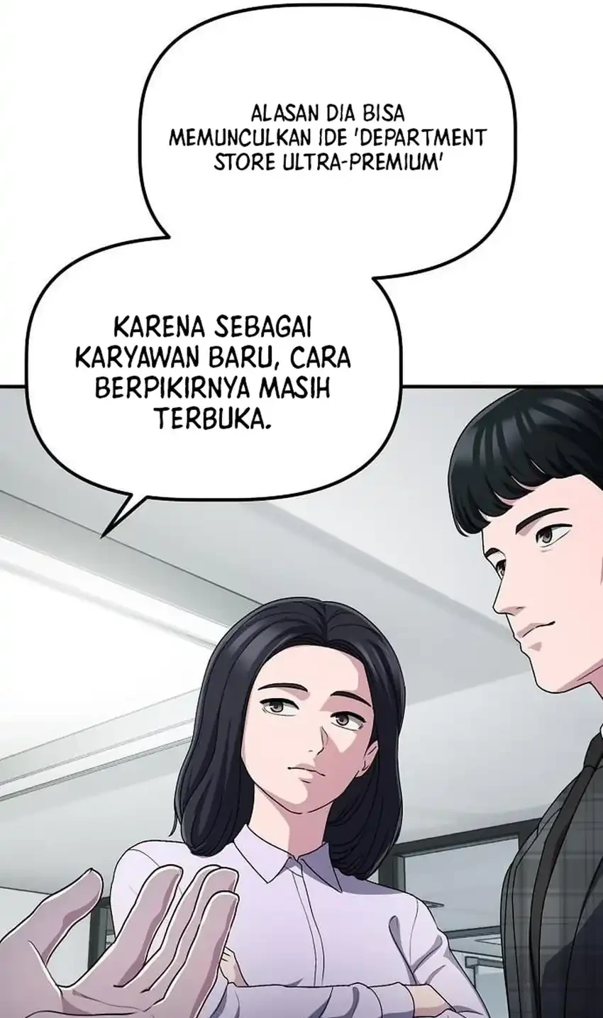 The Corporate Underdog Who Does Everything Right Chapter 68 Gambar 54