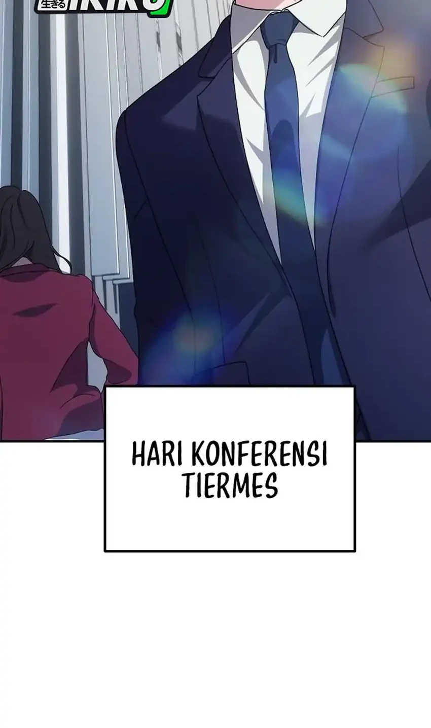 The Corporate Underdog Who Does Everything Right Chapter 68 Gambar 70