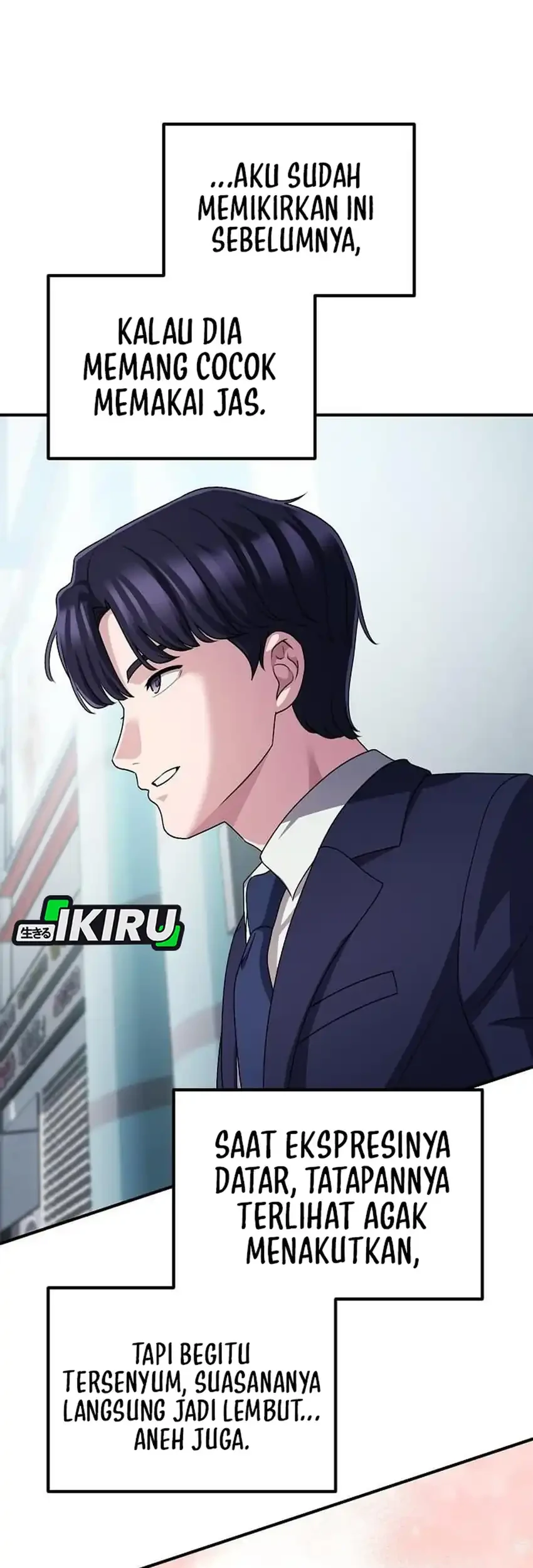 The Corporate Underdog Who Does Everything Right Chapter 68 Gambar 73
