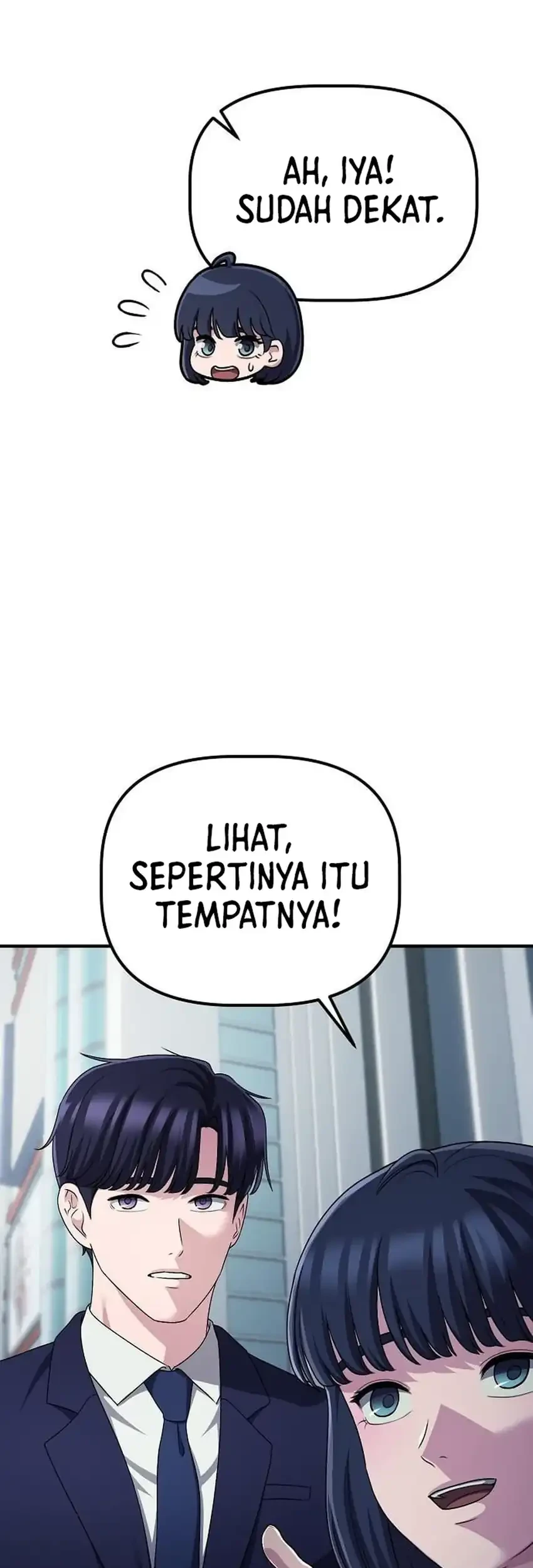 The Corporate Underdog Who Does Everything Right Chapter 68 Gambar 75
