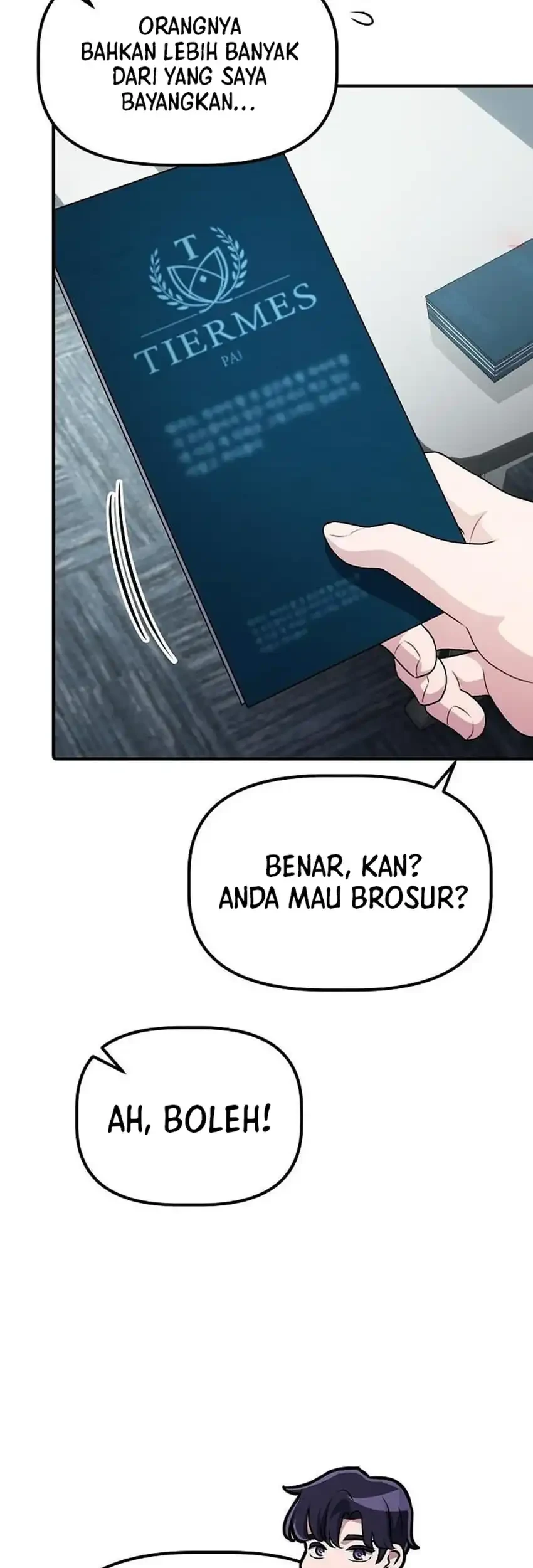 The Corporate Underdog Who Does Everything Right Chapter 68 Gambar 79