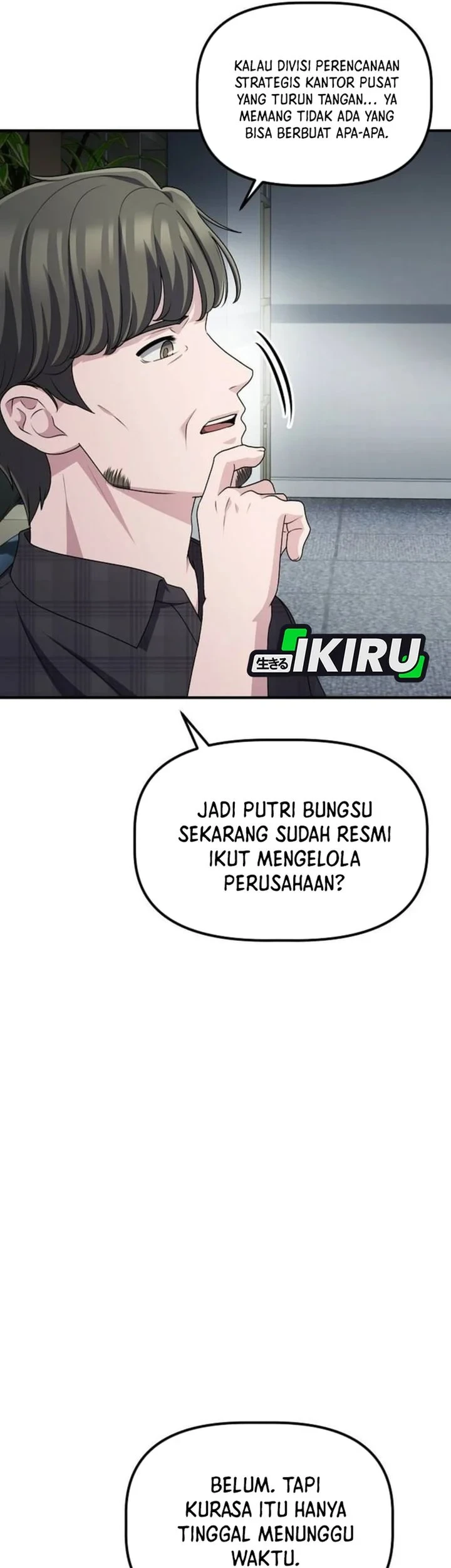 The Corporate Underdog Who Does Everything Right Chapter 72 Gambar 18