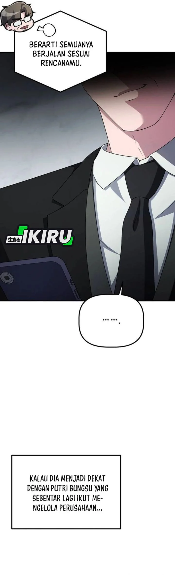 The Corporate Underdog Who Does Everything Right Chapter 72 Gambar 20