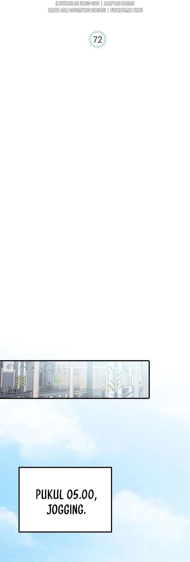 The Corporate Underdog Who Does Everything Right Chapter 72 Gambar 25