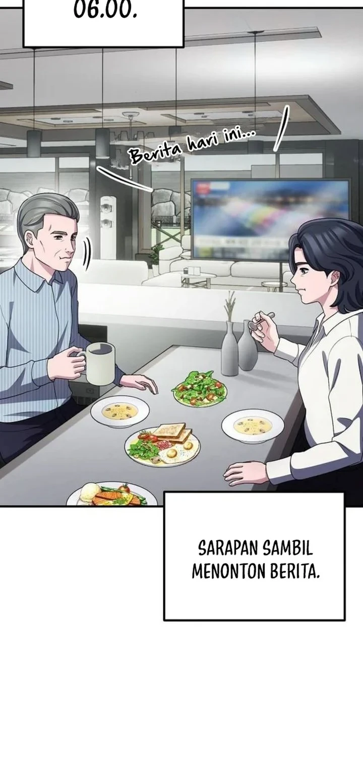The Corporate Underdog Who Does Everything Right Chapter 72 Gambar 27