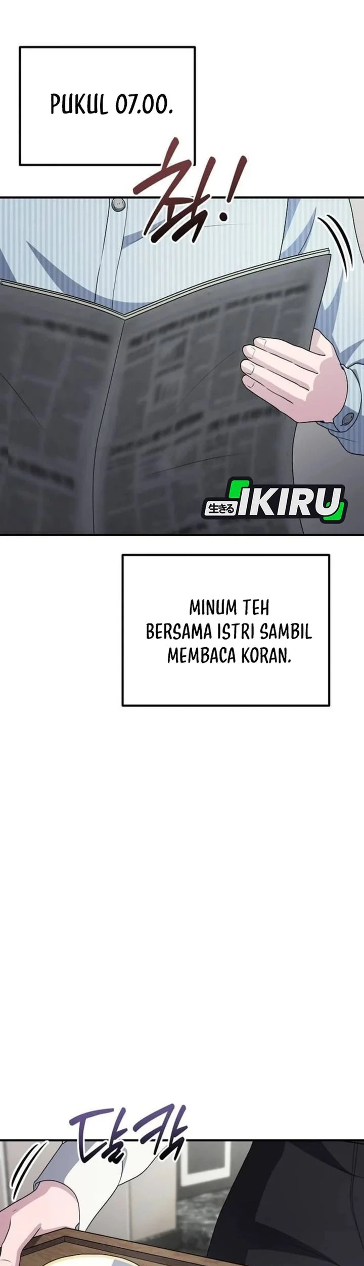 The Corporate Underdog Who Does Everything Right Chapter 72 Gambar 28