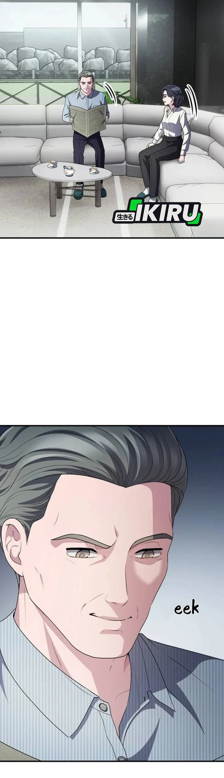 The Corporate Underdog Who Does Everything Right Chapter 72 Gambar 30