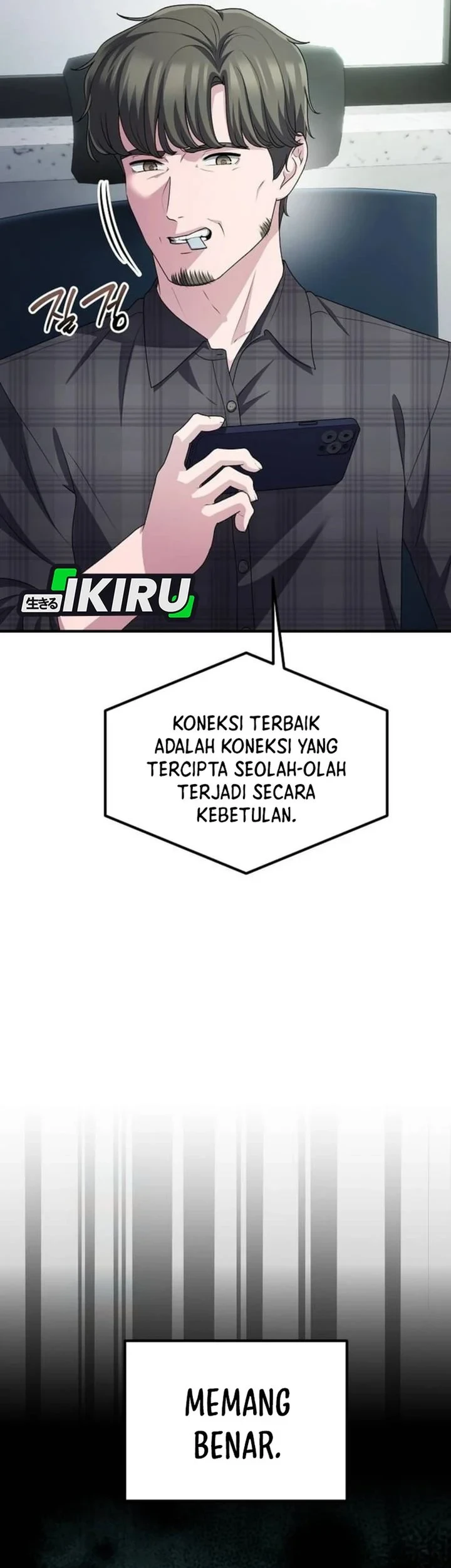 The Corporate Underdog Who Does Everything Right Chapter 72 Gambar 5