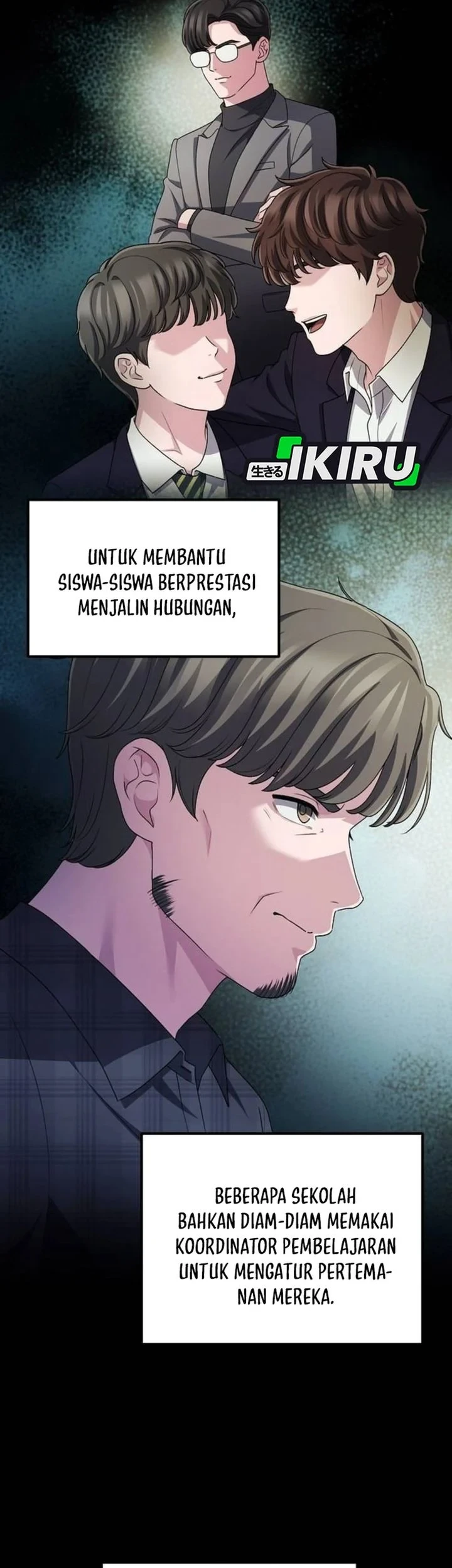 The Corporate Underdog Who Does Everything Right Chapter 72 Gambar 7