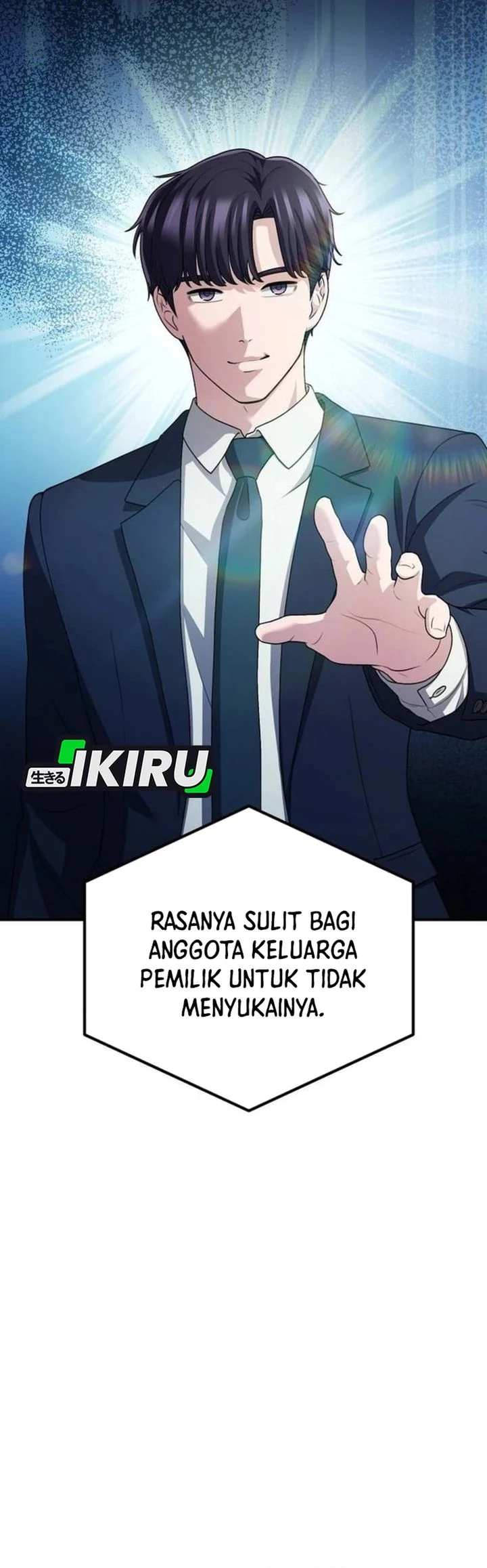The Corporate Underdog Who Does Everything Right Chapter 72 Gambar 13