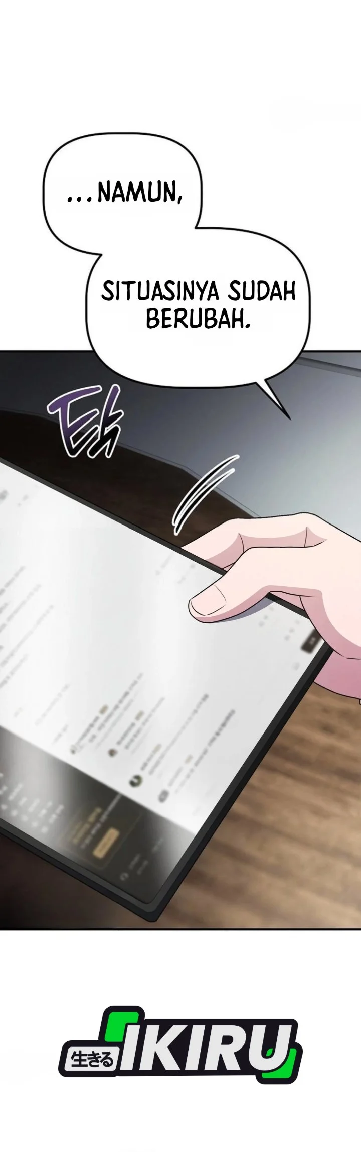 The Corporate Underdog Who Does Everything Right Chapter 74 Gambar 55