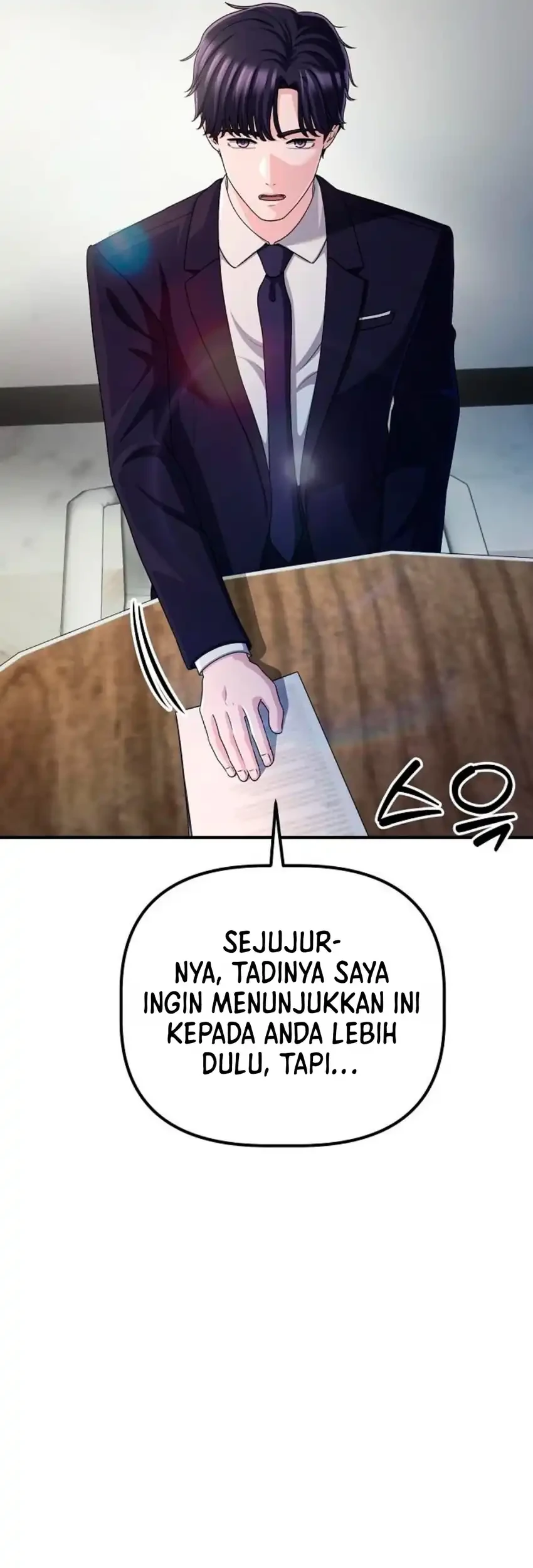 The Corporate Underdog Who Does Everything Right Chapter 75 Gambar 22