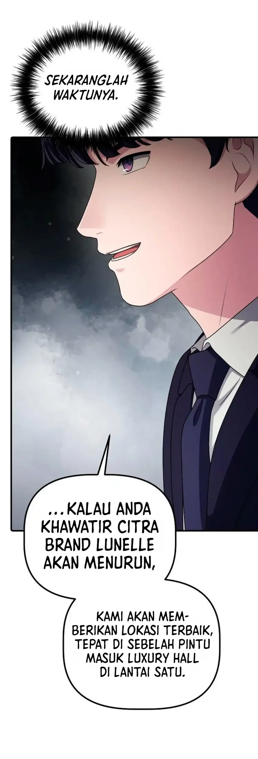 The Corporate Underdog Who Does Everything Right Chapter 75 Gambar 29