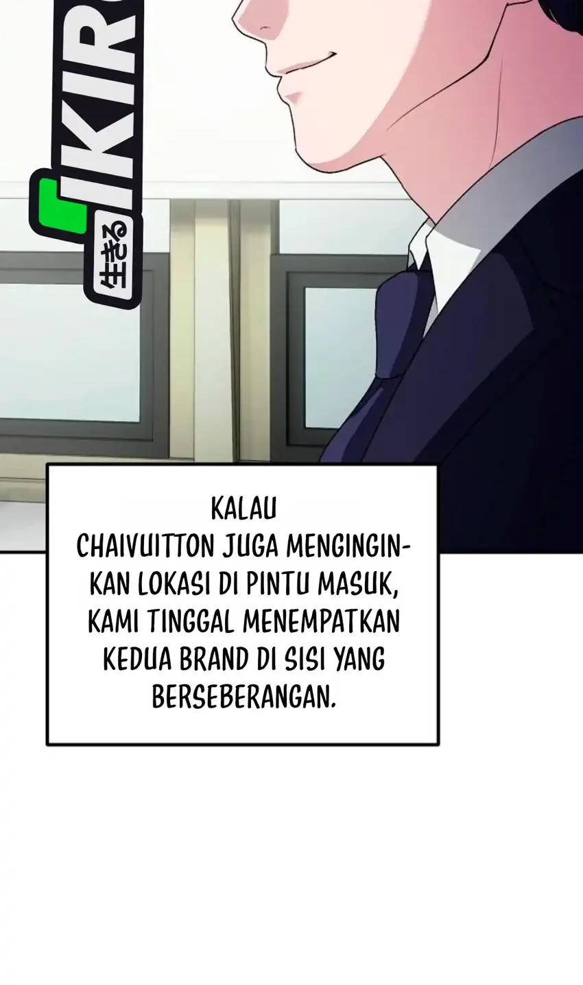 The Corporate Underdog Who Does Everything Right Chapter 75 Gambar 32