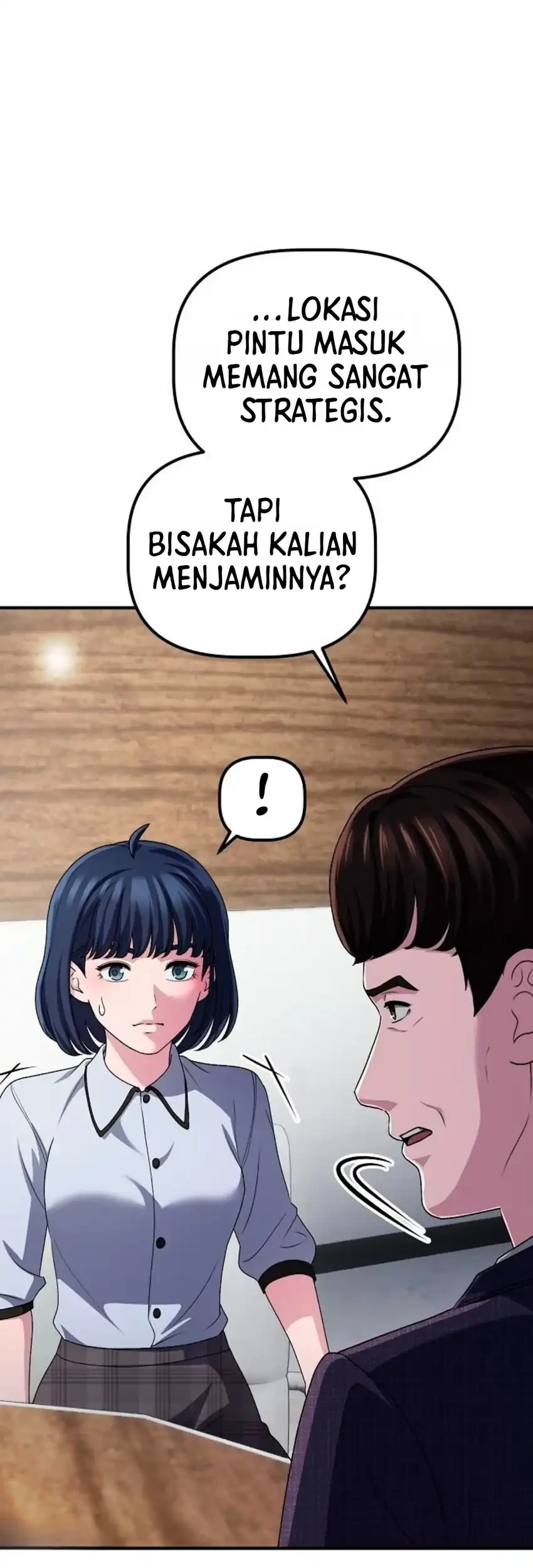 The Corporate Underdog Who Does Everything Right Chapter 75 Gambar 33