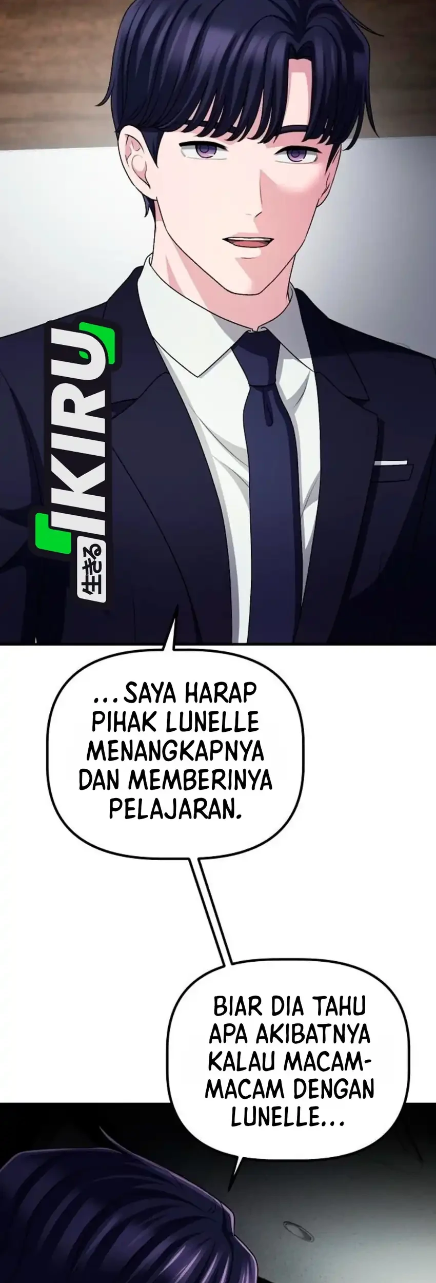 The Corporate Underdog Who Does Everything Right Chapter 75 Gambar 48