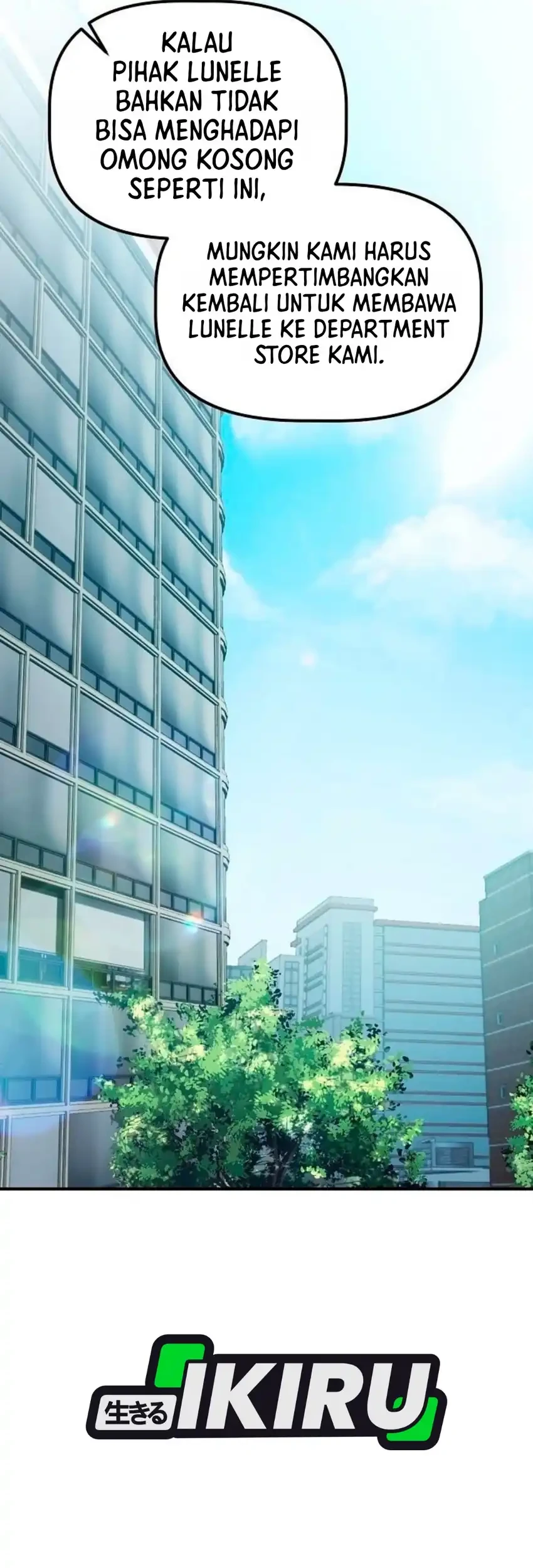 The Corporate Underdog Who Does Everything Right Chapter 75 Gambar 3