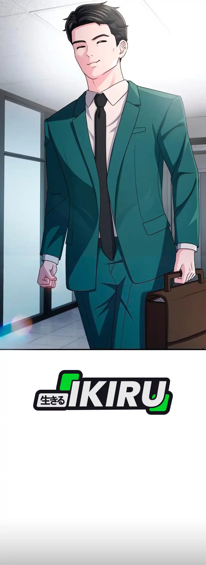 The Corporate Underdog Who Does Everything Right Chapter 75 Gambar 58