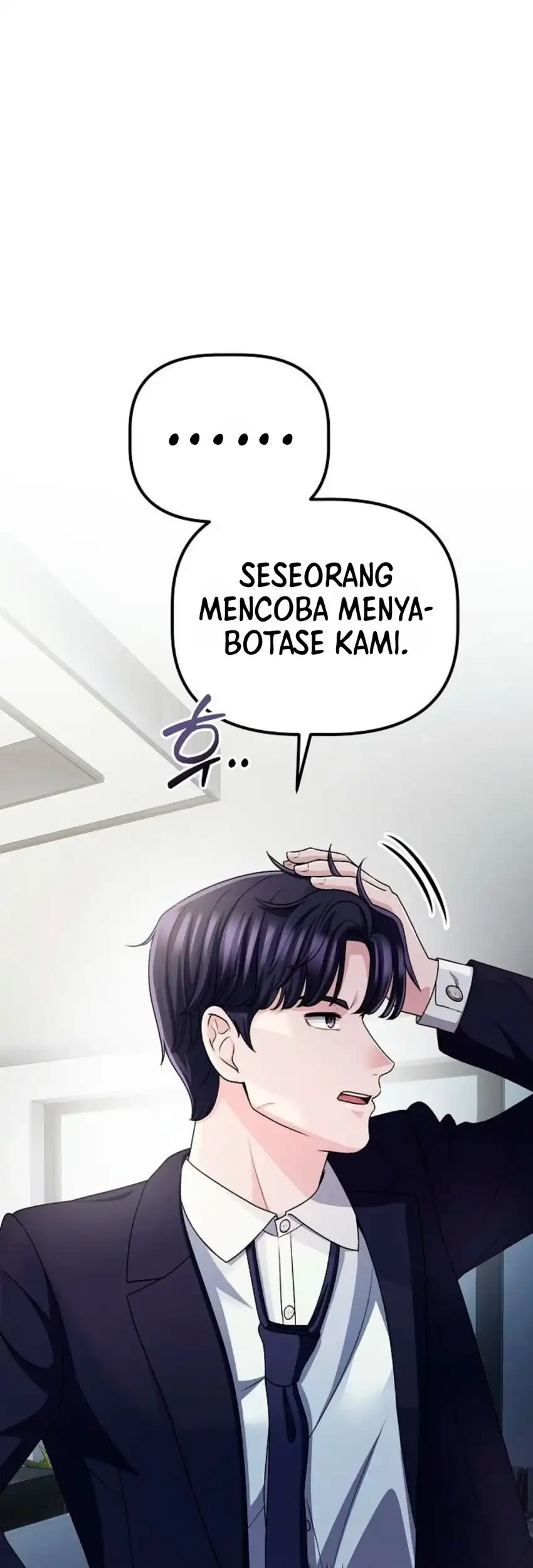 The Corporate Underdog Who Does Everything Right Chapter 75 Gambar 75