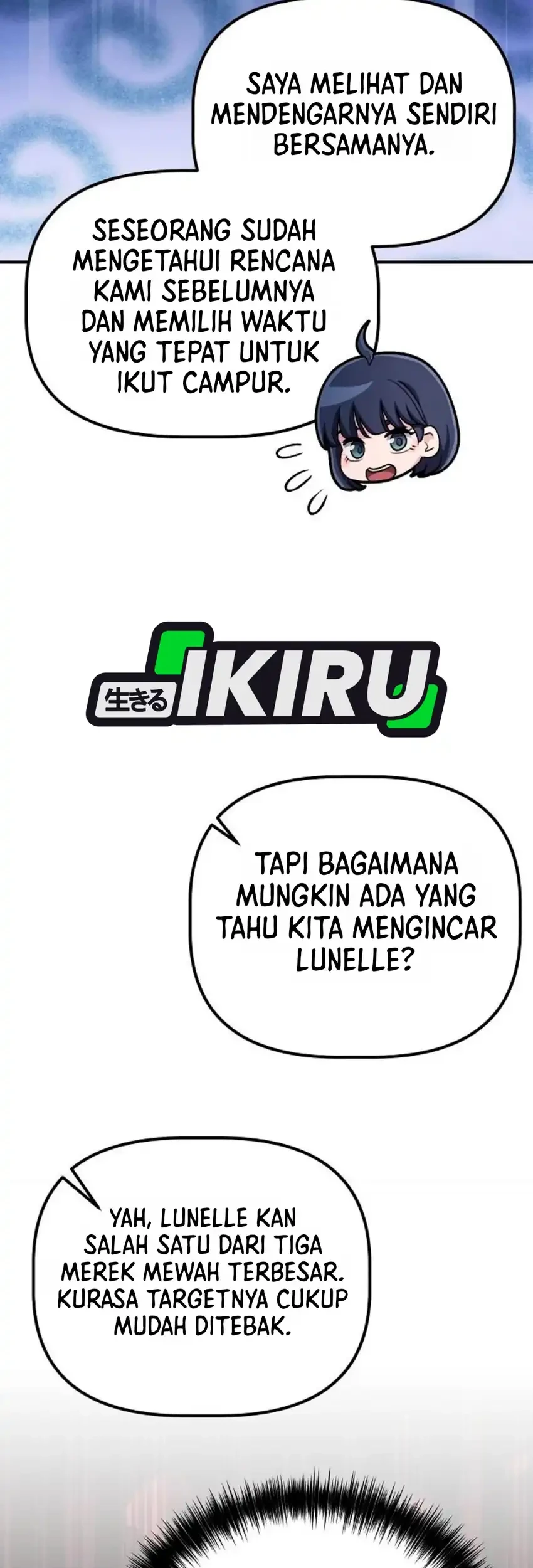 The Corporate Underdog Who Does Everything Right Chapter 75 Gambar 79
