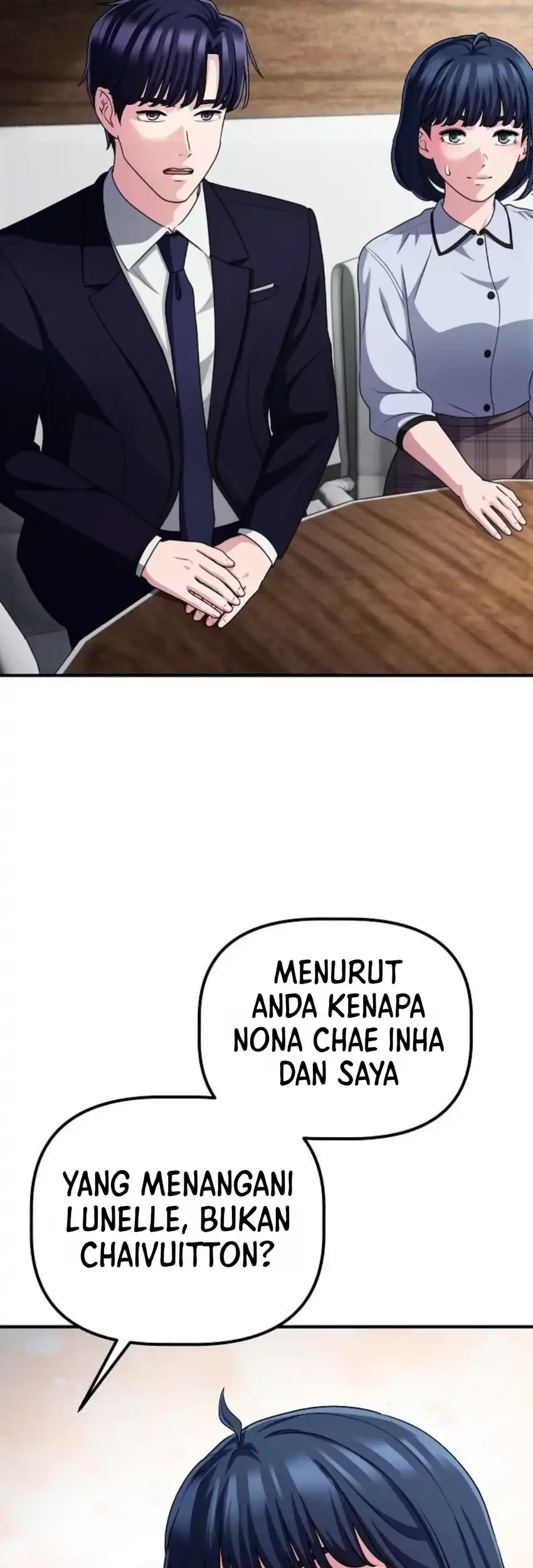 The Corporate Underdog Who Does Everything Right Chapter 75 Gambar 7
