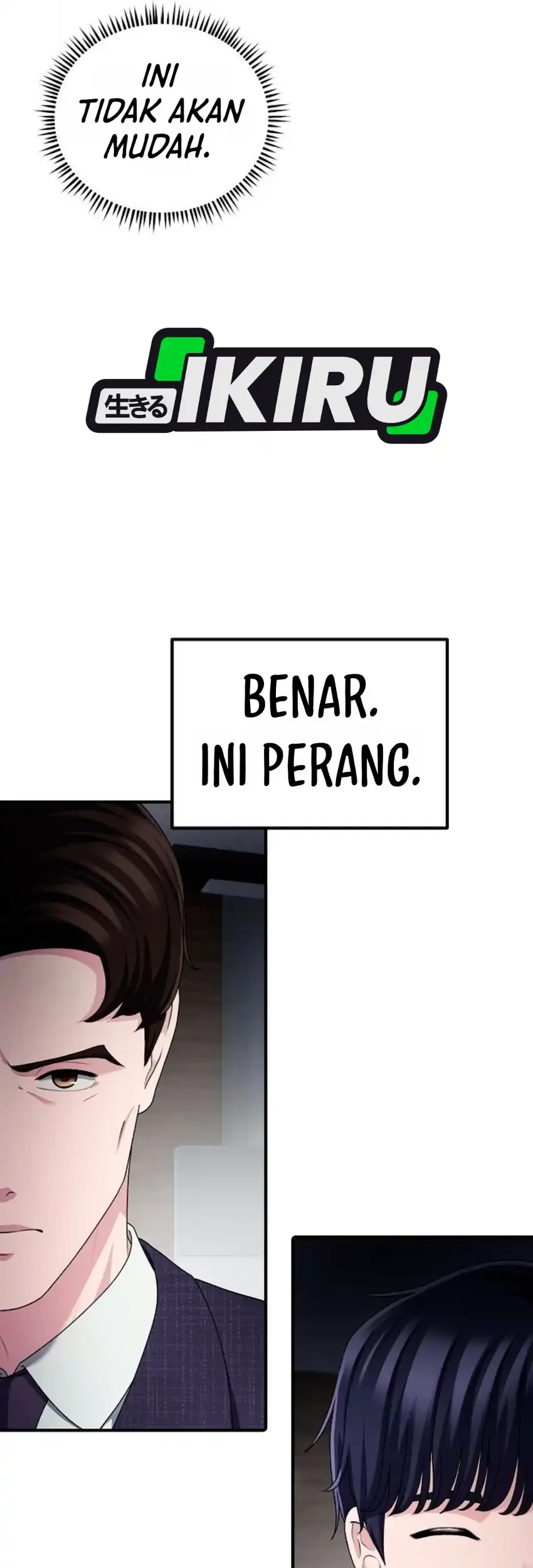 The Corporate Underdog Who Does Everything Right Chapter 75 Gambar 16