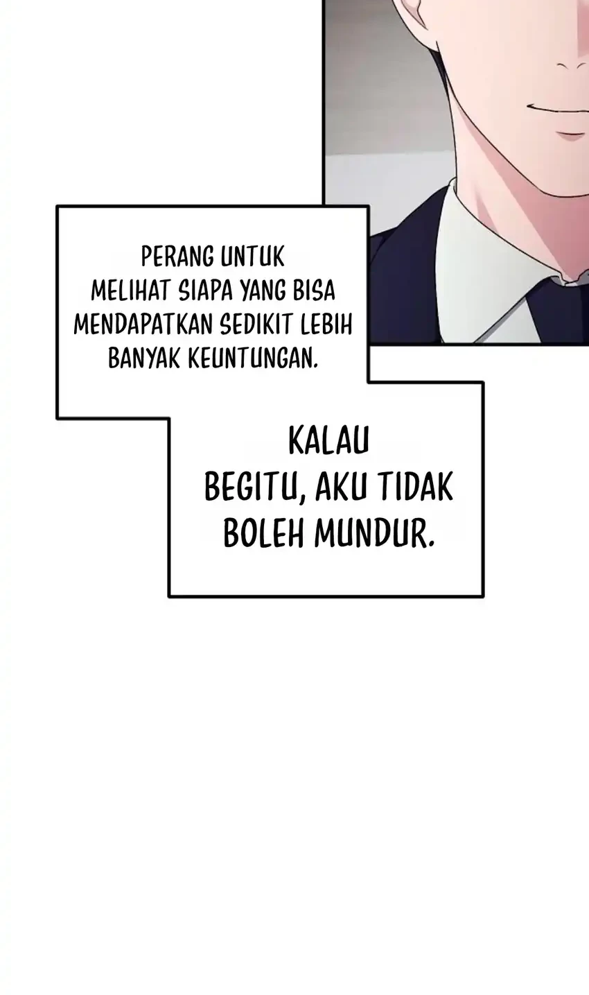 The Corporate Underdog Who Does Everything Right Chapter 75 Gambar 17