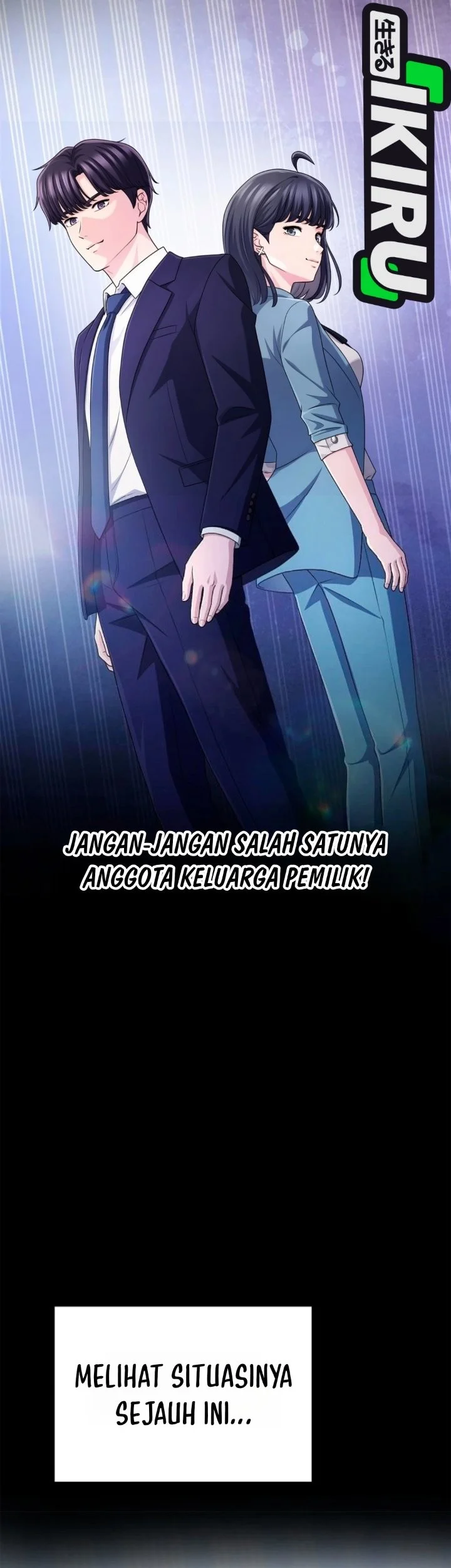 The Corporate Underdog Who Does Everything Right Chapter 76 Gambar 56