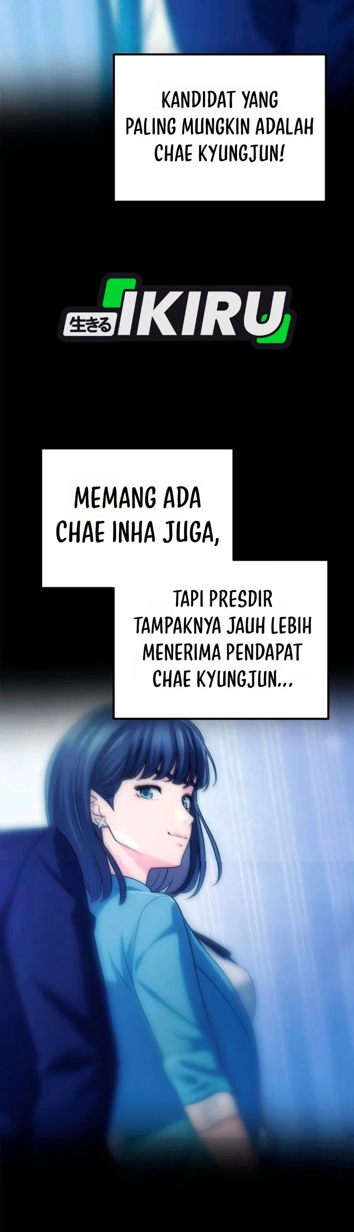 The Corporate Underdog Who Does Everything Right Chapter 76 Gambar 58
