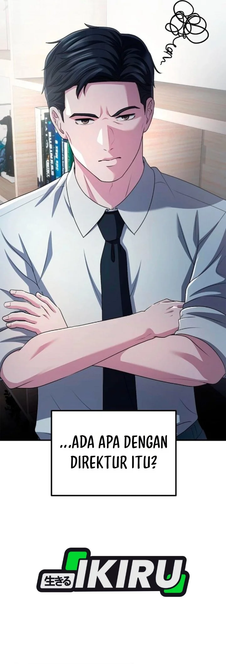 The Corporate Underdog Who Does Everything Right Chapter 76 Gambar 64