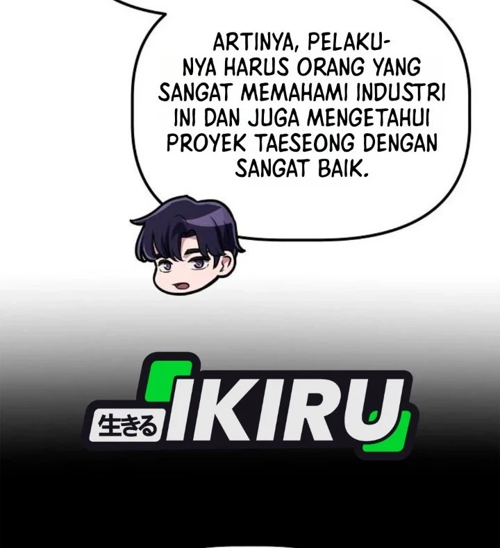 The Corporate Underdog Who Does Everything Right Chapter 76 Gambar 77