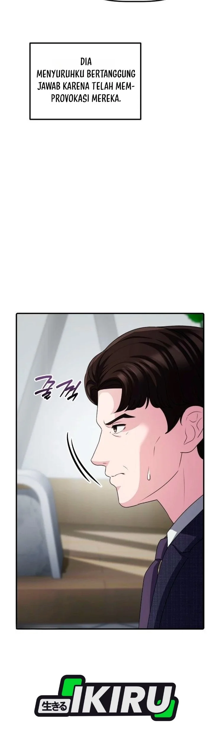 The Corporate Underdog Who Does Everything Right Chapter 77 Gambar 66