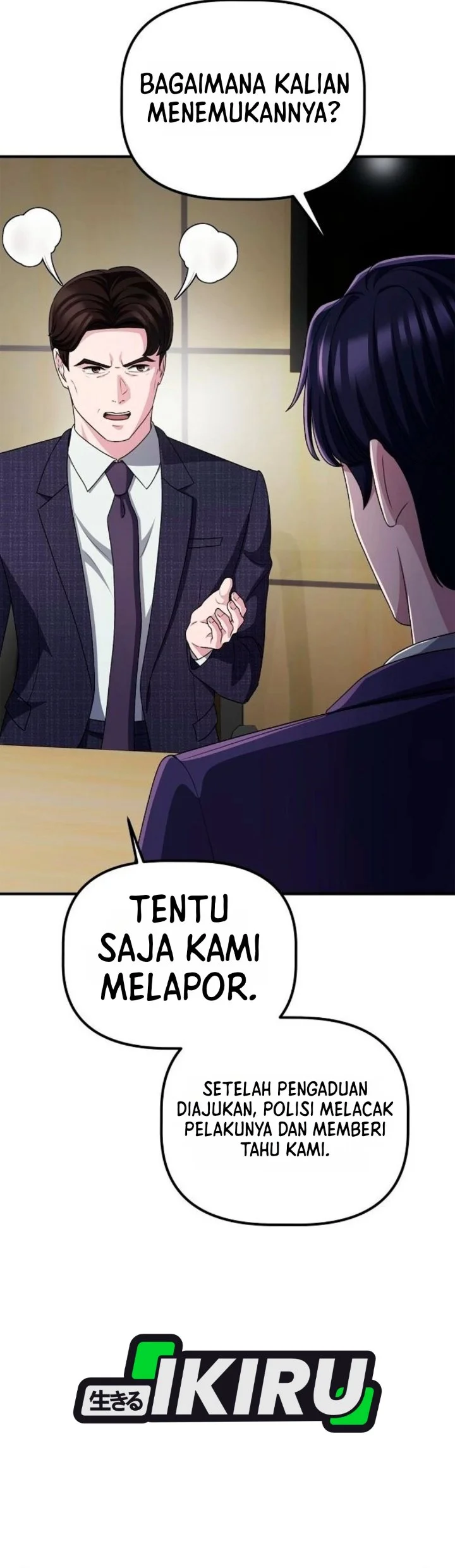 The Corporate Underdog Who Does Everything Right Chapter 77 Gambar 69